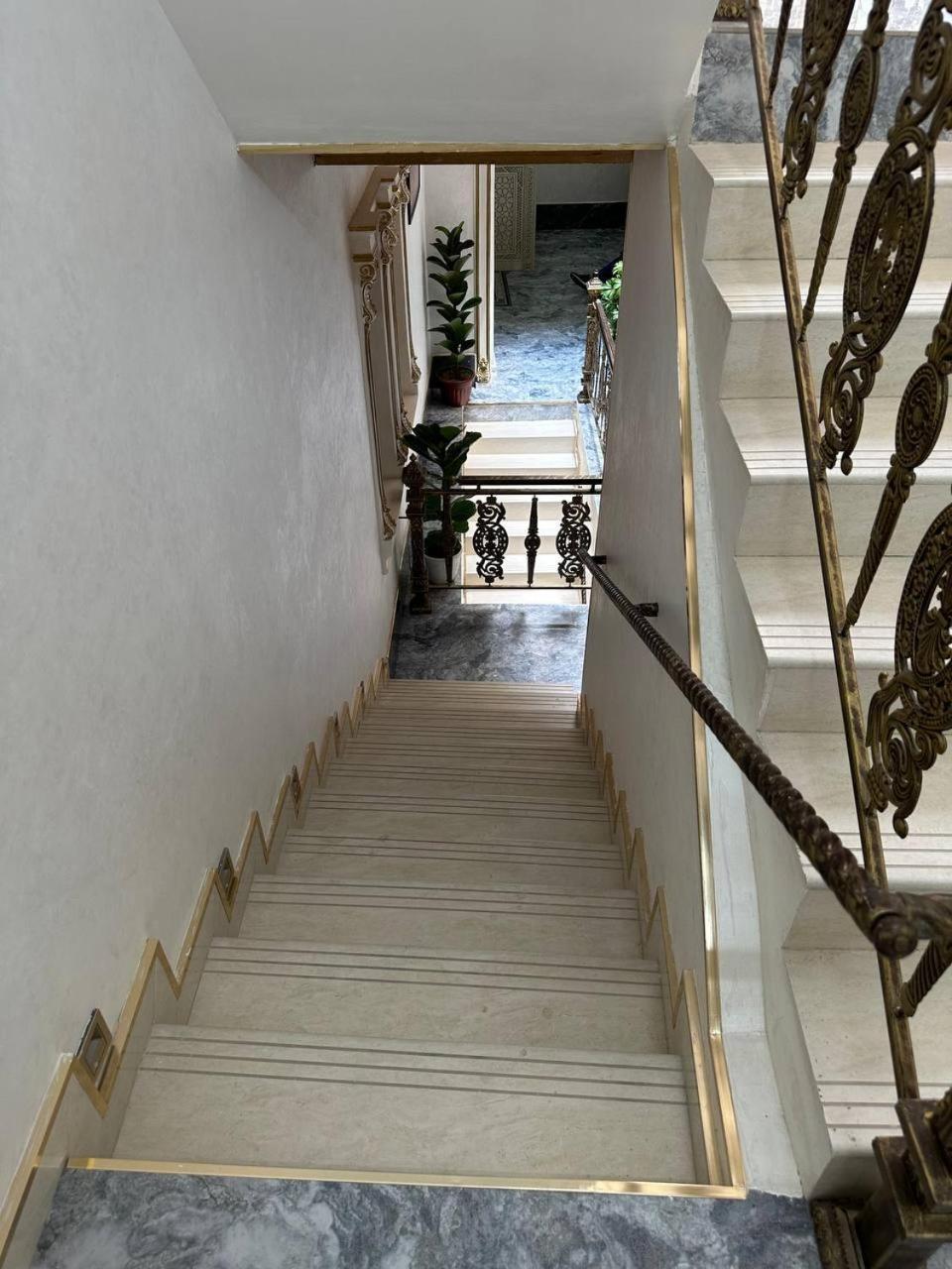 Silver Terrace Buchara Exteriér fotografie