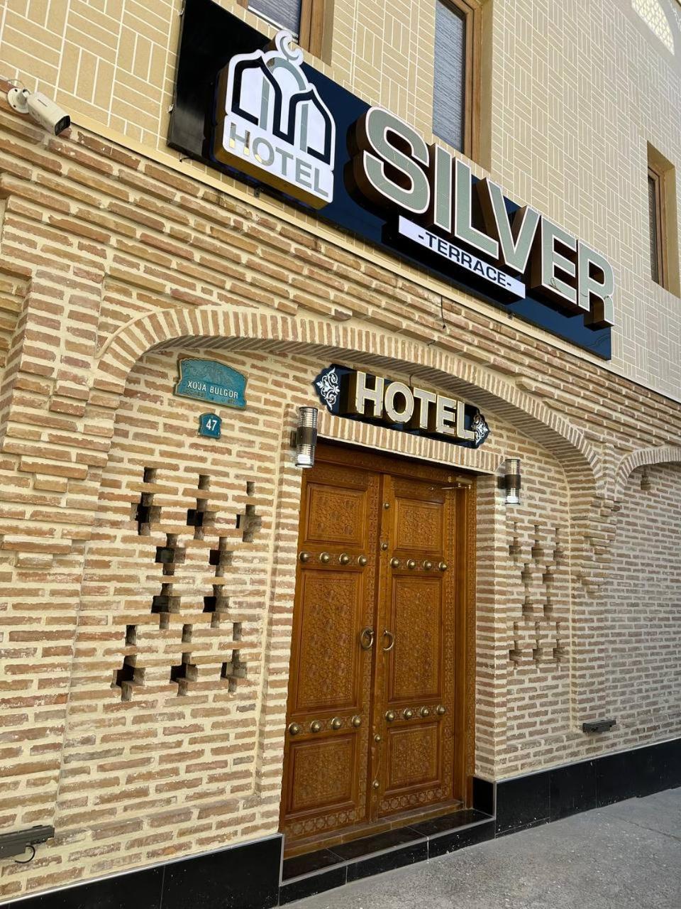 Silver Terrace Buchara Exteriér fotografie